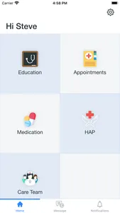 Healthmap Solutions screenshot 1