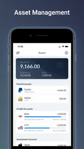 MinExp Lite - Expense Tracker screenshot 2