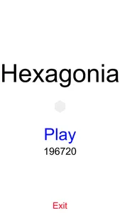 Hexagonia 2 screenshot 0