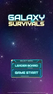 Galaxy Survivals screenshot 0