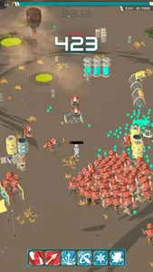 Galaxy Survivals screenshot 6