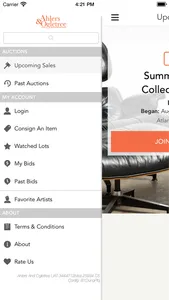 Ahlers & Ogletree Auctions screenshot 4