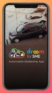 Automobile Dealership App screenshot 0