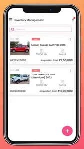 Automobile Dealership App screenshot 3