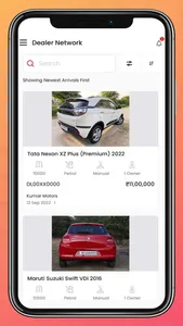 Automobile Dealership App screenshot 5