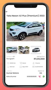 Automobile Dealership App screenshot 6