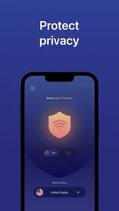 Super Protected VPN screenshot 3