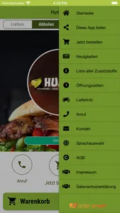 Humus und Chicken screenshot 2