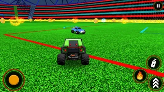 Football Car Derby Game League screenshot 3