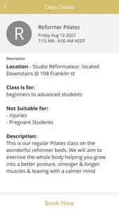 Expansion Yoga & Pilates screenshot 3