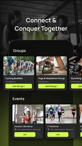 FitLynk: Anytime Fitness App screenshot 1