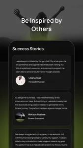 FitLynk: Anytime Fitness App screenshot 7
