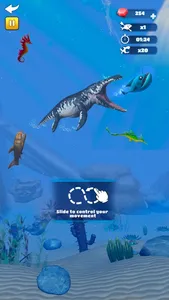 Fish merge and grow screenshot 4