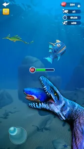 Fish merge and grow screenshot 6