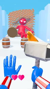 Pull Hit 3D screenshot 1