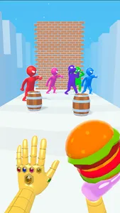 Pull Hit 3D screenshot 2