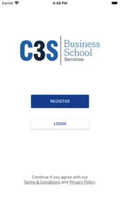 C3S Business School screenshot 0