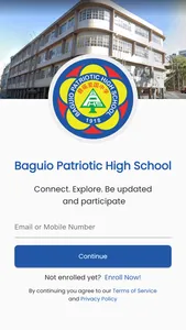 Baguio Patriotic High School screenshot 4