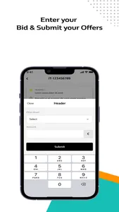 U-Bid App for Renault screenshot 4