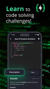 Codict: Learn Code & Interview screenshot 0