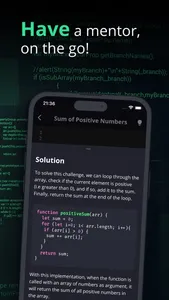 Codict: Learn Code & Interview screenshot 2