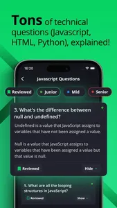 Codict: Learn Code & Interview screenshot 4