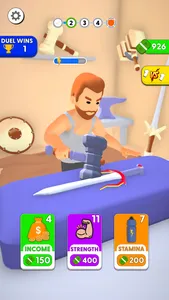 Master of Swords screenshot 5