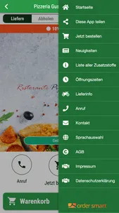 Ristorante Pizzeria Gusto screenshot 2