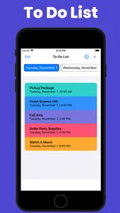 TaskNow - Simple To Do List screenshot 0