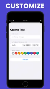 TaskNow - Simple To Do List screenshot 1