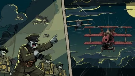 Valiant Hearts: Coming Home screenshot 5