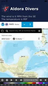Aldora Divers screenshot 0