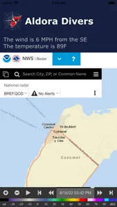 Aldora Divers screenshot 1
