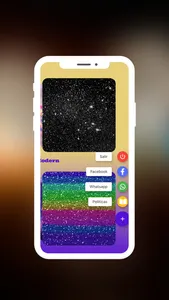 Glitter Wallpapers Glitzy screenshot 1