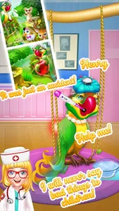 Pet Salon:Doctor Games screenshot 5