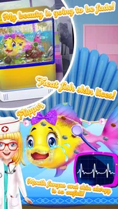 Pet Salon:Doctor Games screenshot 6