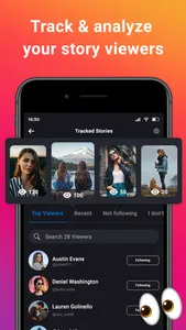 Follower Tracker : Followers screenshot 4