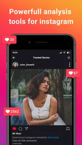 Follower Tracker : Followers screenshot 5