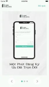 MBS Checkin Member screenshot 0