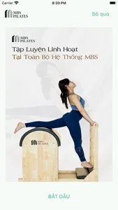 MBS Checkin Member screenshot 1