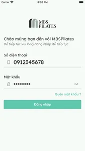 MBS Checkin Member screenshot 2