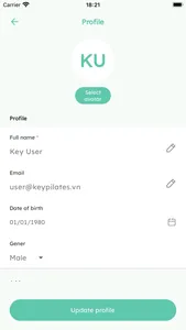 MBS Checkin Member screenshot 3