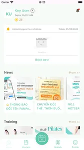 MBS Checkin Member screenshot 5