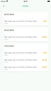 MBS Checkin Member screenshot 6