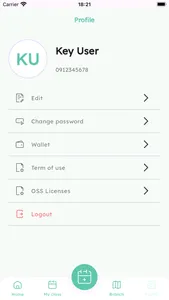 MBS Checkin Member screenshot 7