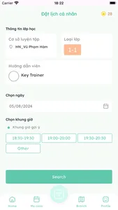 MBS Checkin Member screenshot 8