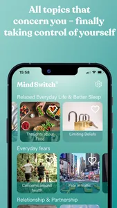 Mind Switch screenshot 2