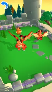 Monsters Zoo screenshot 6