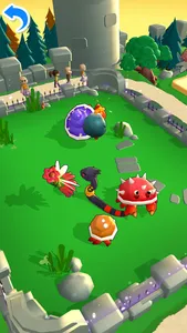 Monsters Zoo screenshot 7