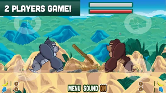 Kong Battle Multiplayer screenshot 1